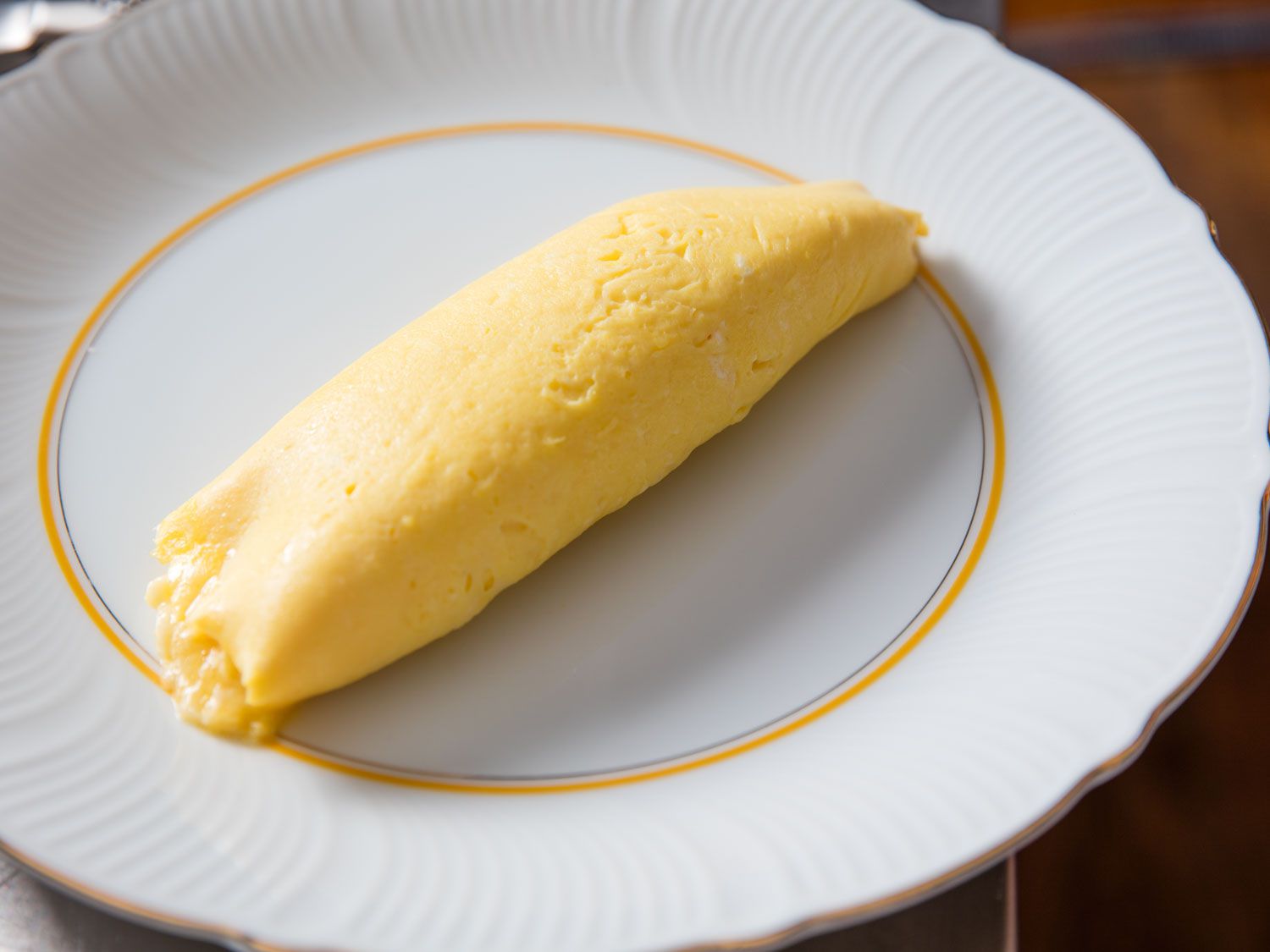 french omelette